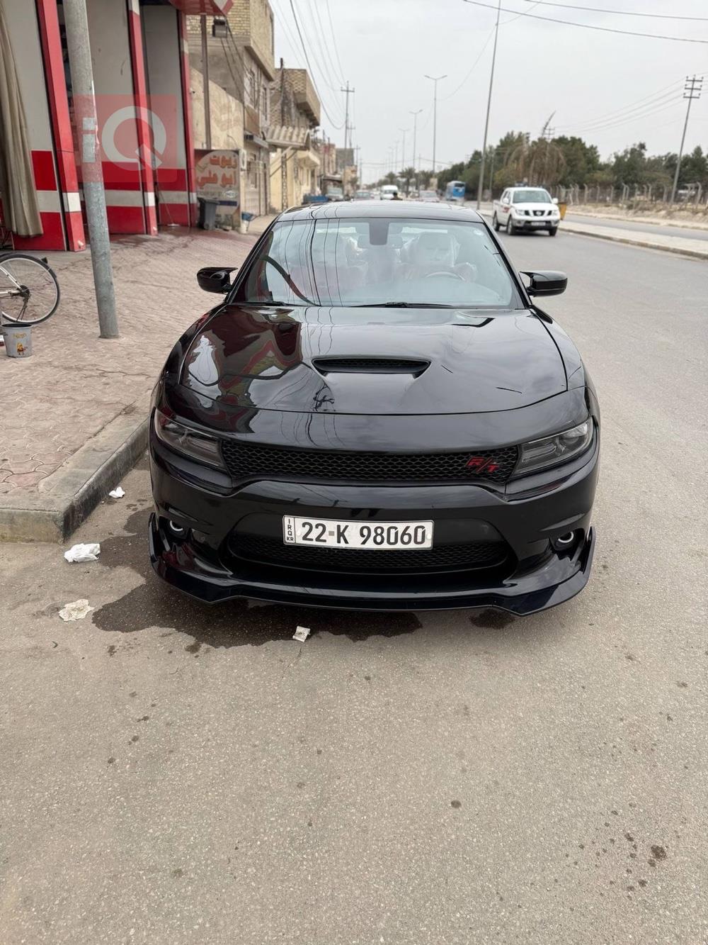 دۆج چارجەر